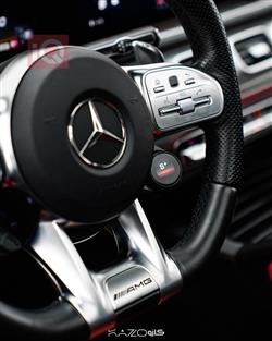 مرسيدس بنز GLE